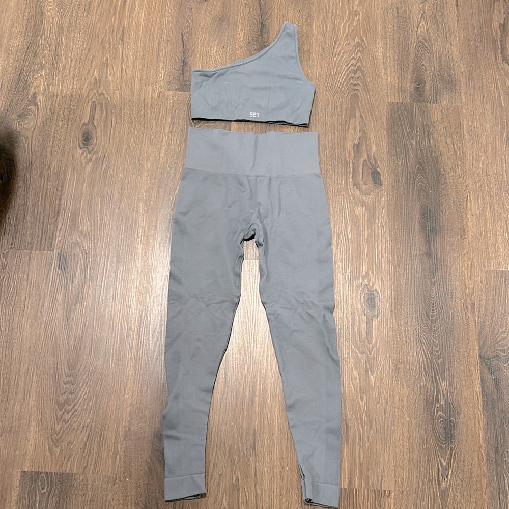 Set Active Workout Set